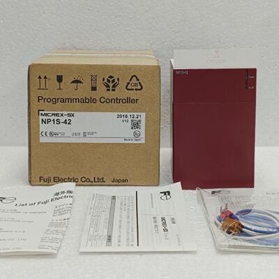 Fuji Electric NP1S42 MICREXSX Power Supply Module 24V DC 45W
