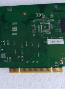 凌华PCI-8256-8253 51-12410-0A10 DB-8256L 51-12411-0B20采集卡
