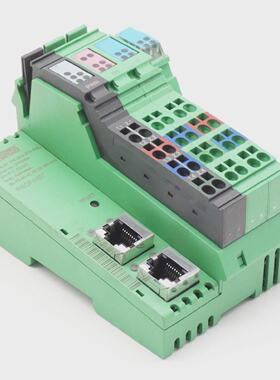 Phoenix Contact PROFINET IL PN BK DI8 DO4 2TXPAC 2703994 Bus