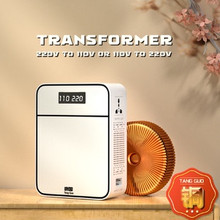 唐国纯铜110v转220v变压器日本100v电饭煲加拿大美国120v出口家用