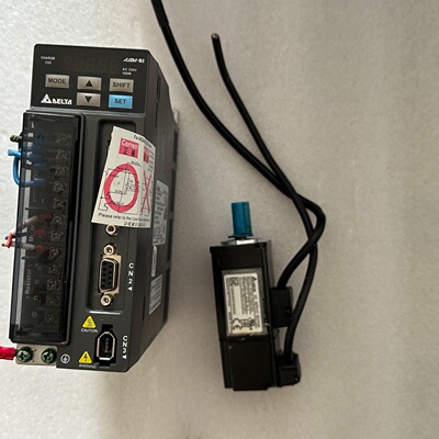 询价*台达ASDB20121B驱动器电机ECMAC2040