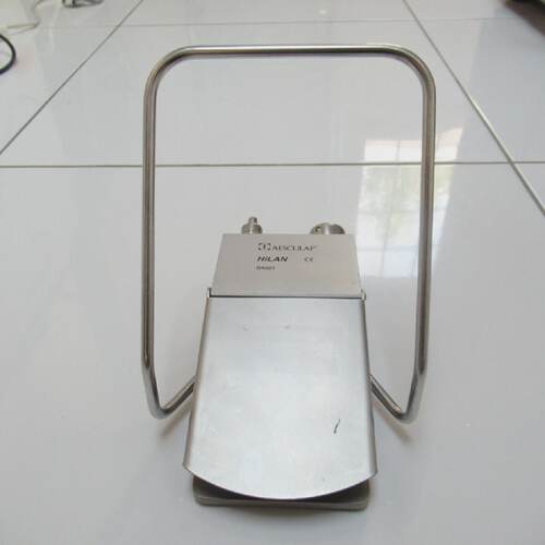 AESCULAP HILAN GA521 FOOTSWITCH XS SURGICAL DRILL SURGERY FO