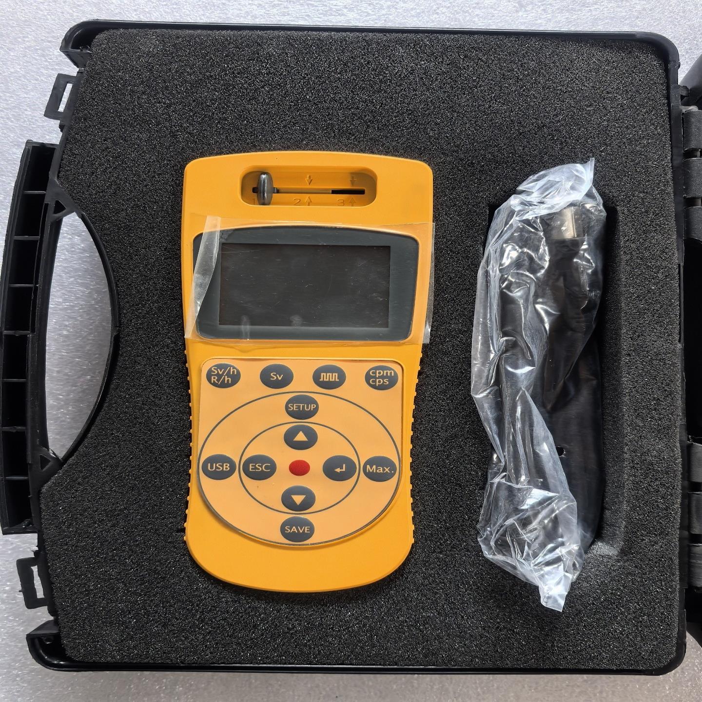 Coliy德国柯雷 900+ 多功能数字核辐射射线仪，成色漂--议价