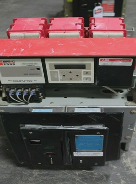 ABBMSP-C2000ITEImperialK-600S600A断路器