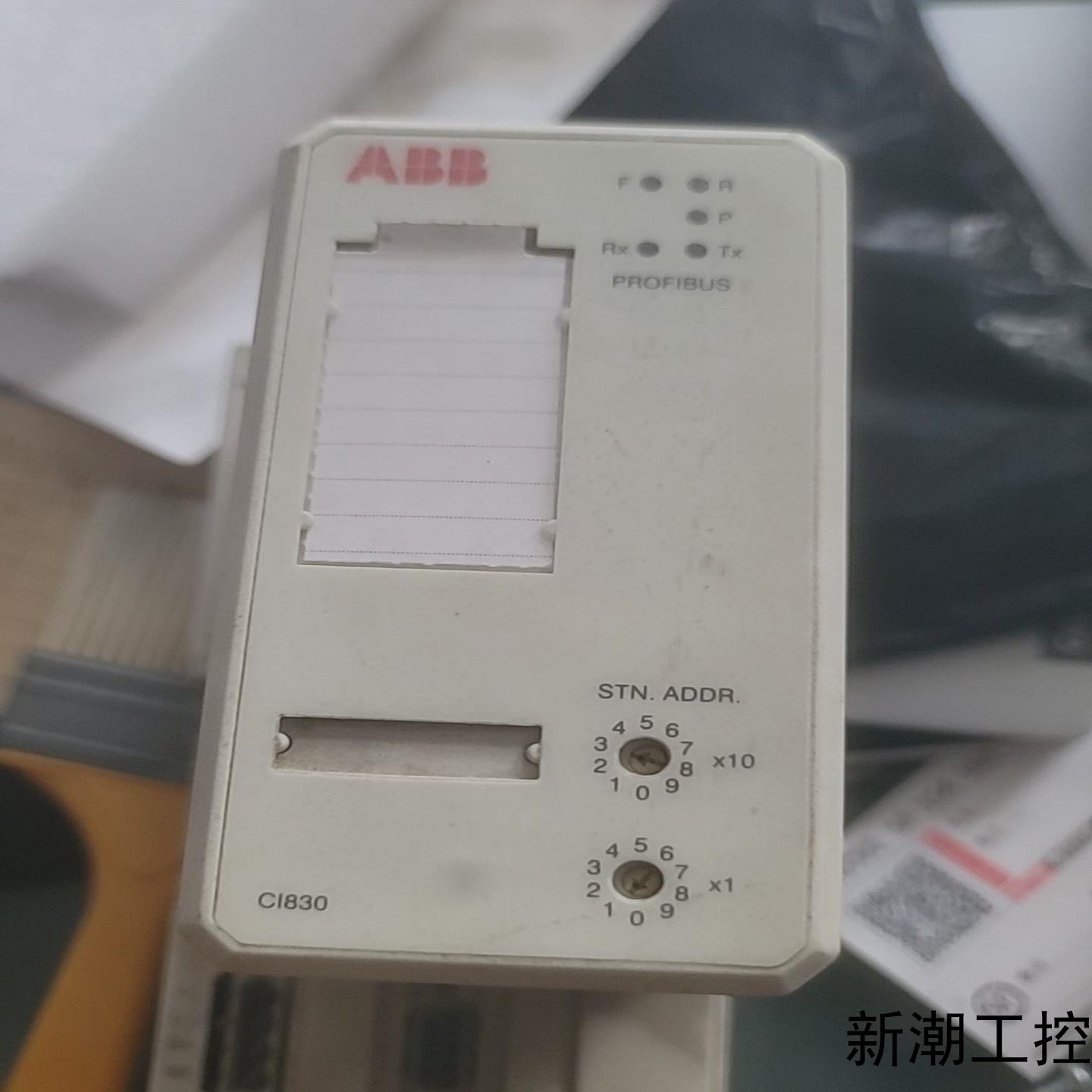 ABB卡件CI830 拆机3BSE020773R1400议价商品