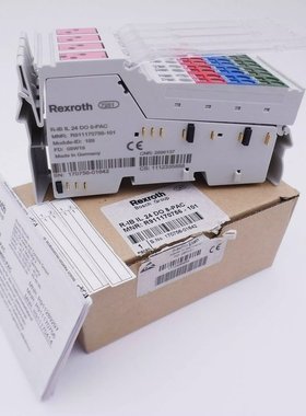 RexrothR-IBIL24DO8-PACR911170756-101Digitalausgang-u