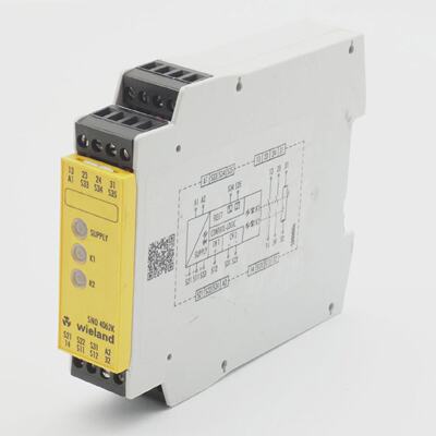 Wieland R1.188.0700.2 SNO 4062KA Sicherheitsrelais  Safety R