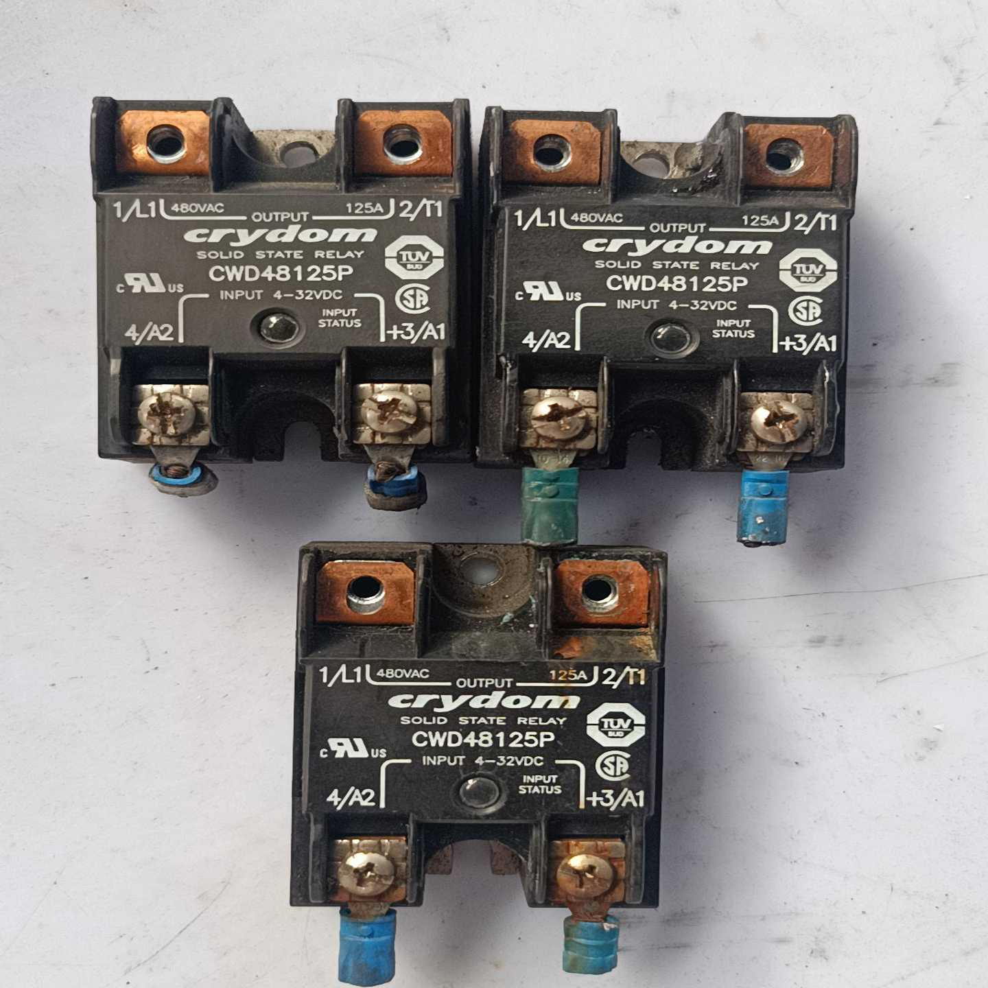 快达固态继电器CWD48125P125A，议价询价