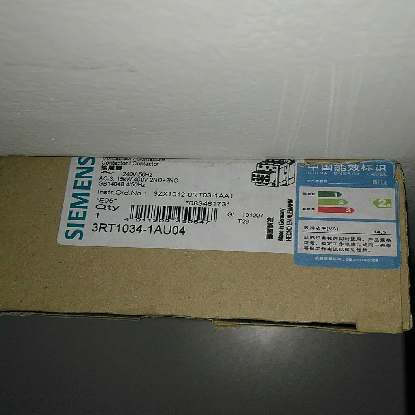 【议价】3RT1034-1AU04适用