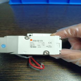 5G1 SMC电磁阀VP344 01A库存一个没有包装 请询价