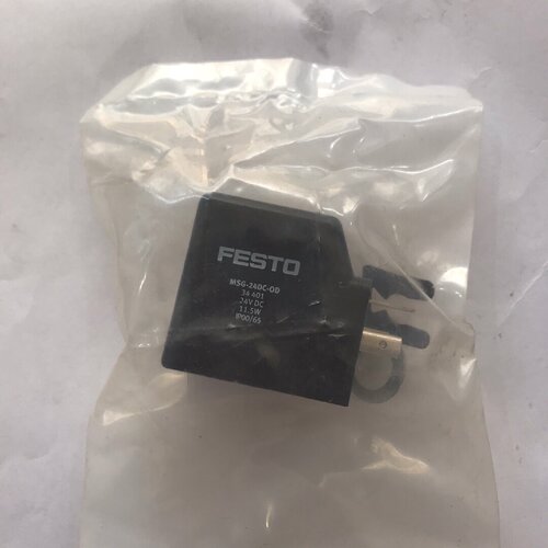 费斯托FESTO电磁阀线圈MSG24DCOD34议价