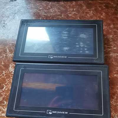 威纶通TK6070iK触摸屏两台