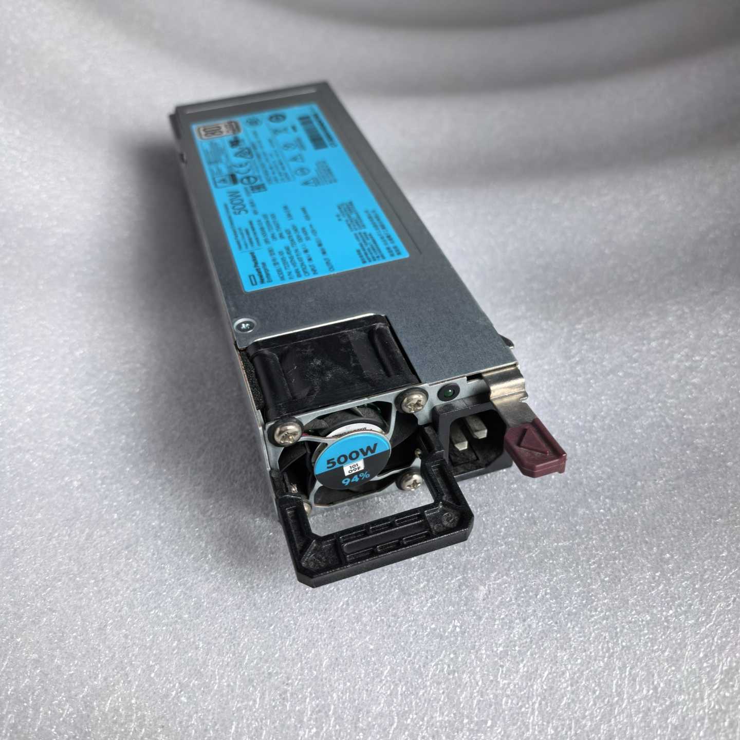 HPDL380G9电源500W723594-001询价