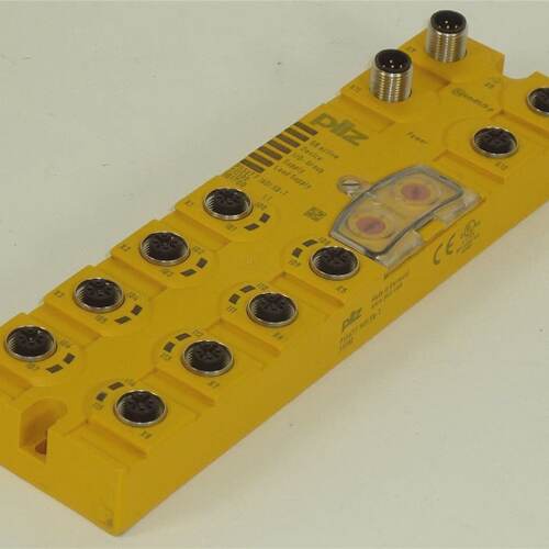 Pilz PSS67 F 16DI SBTIdent.Nr.311300