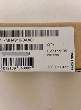 议价7MH4910-0AA01