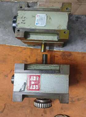 110DF高速精密凸轮分割器：一个台湾三木110DF一4工位--议价商品