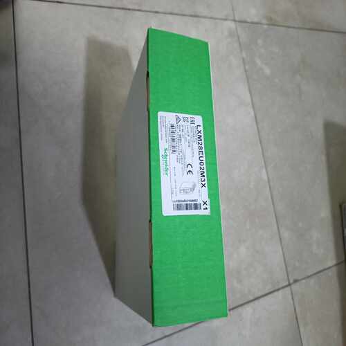 询价~伺服驱动器LXM28EU02M3X