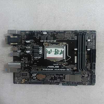 华硕PRIMEH410M-R带HDMI接口LGA1200--议价商品