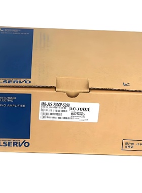 控制器MRJ2S200CPS099三菱Mits-议价