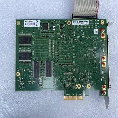 （议价）德国SiliconSoftware图像采集卡micr