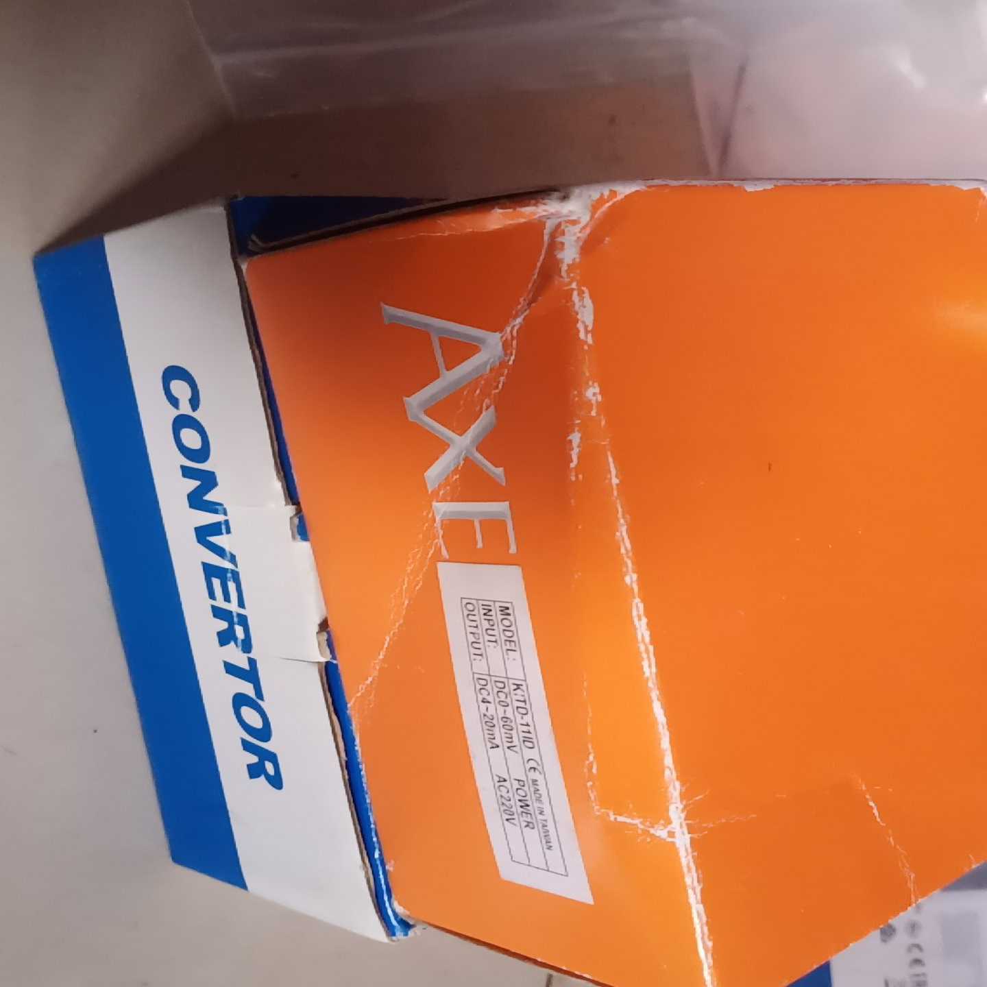 台湾转换器KITD-11ID【博航商行】