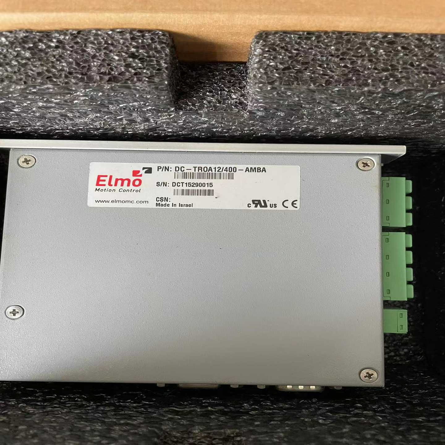 DC-TROA12/400-AMBAELMO驱动器，单--议价商品