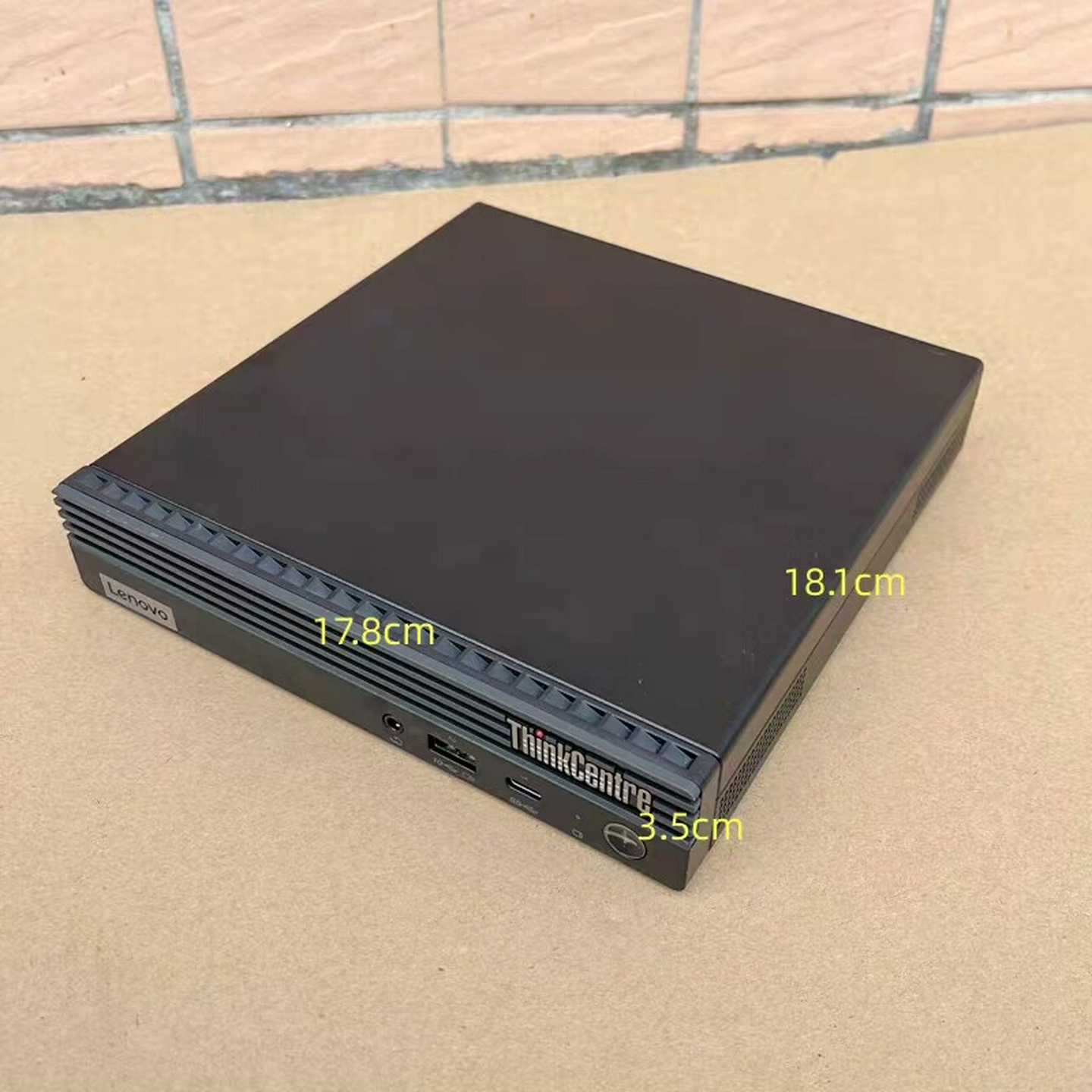 全新Lenovo/联想tiny6M70q迷你电脑准系统10--议价商品