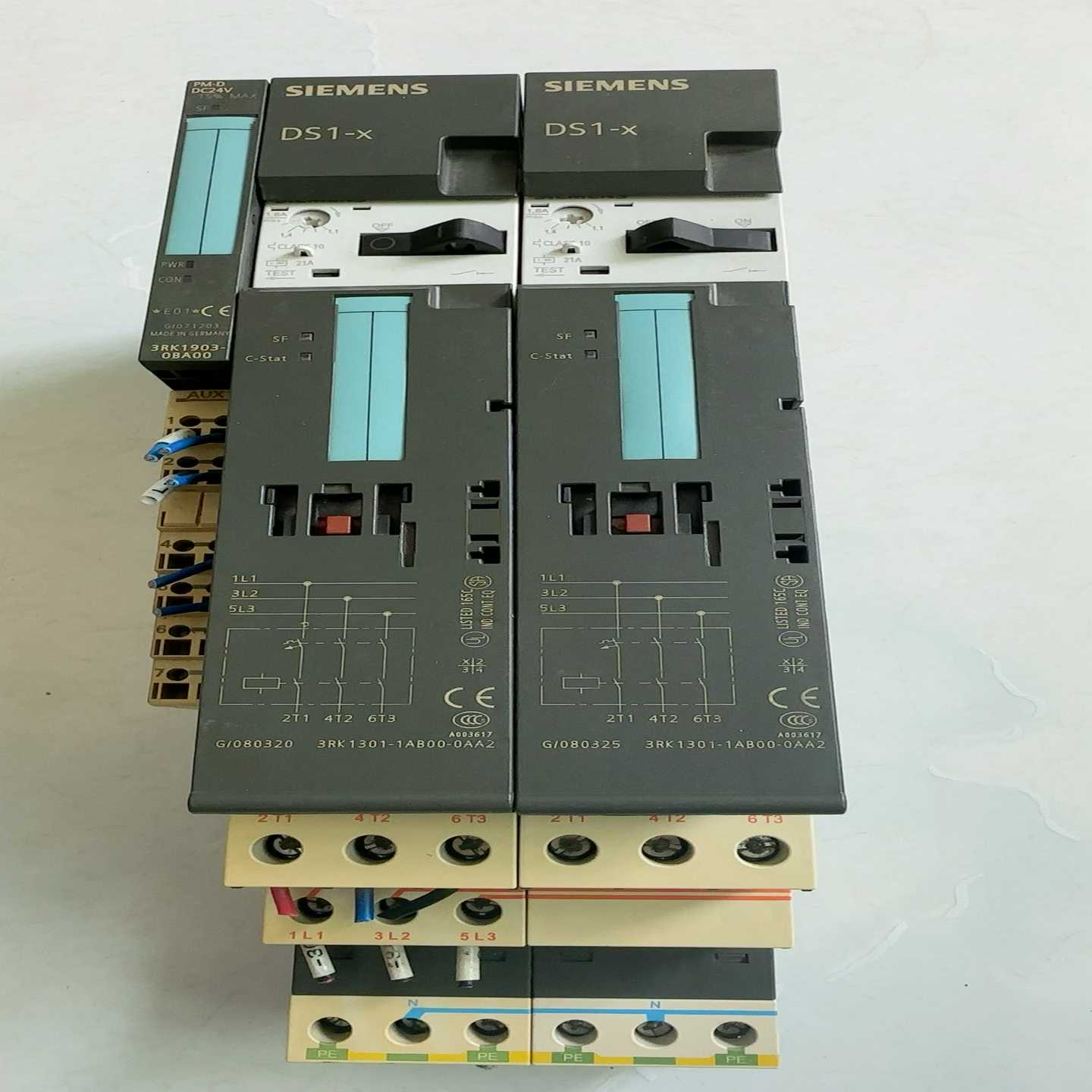 软启动器3RK1301-1AB00-0AA23RK1询价