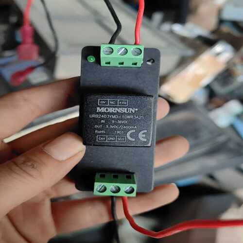 URB2424YMD-10WR3A2S金升阳DC-DC接线式议价