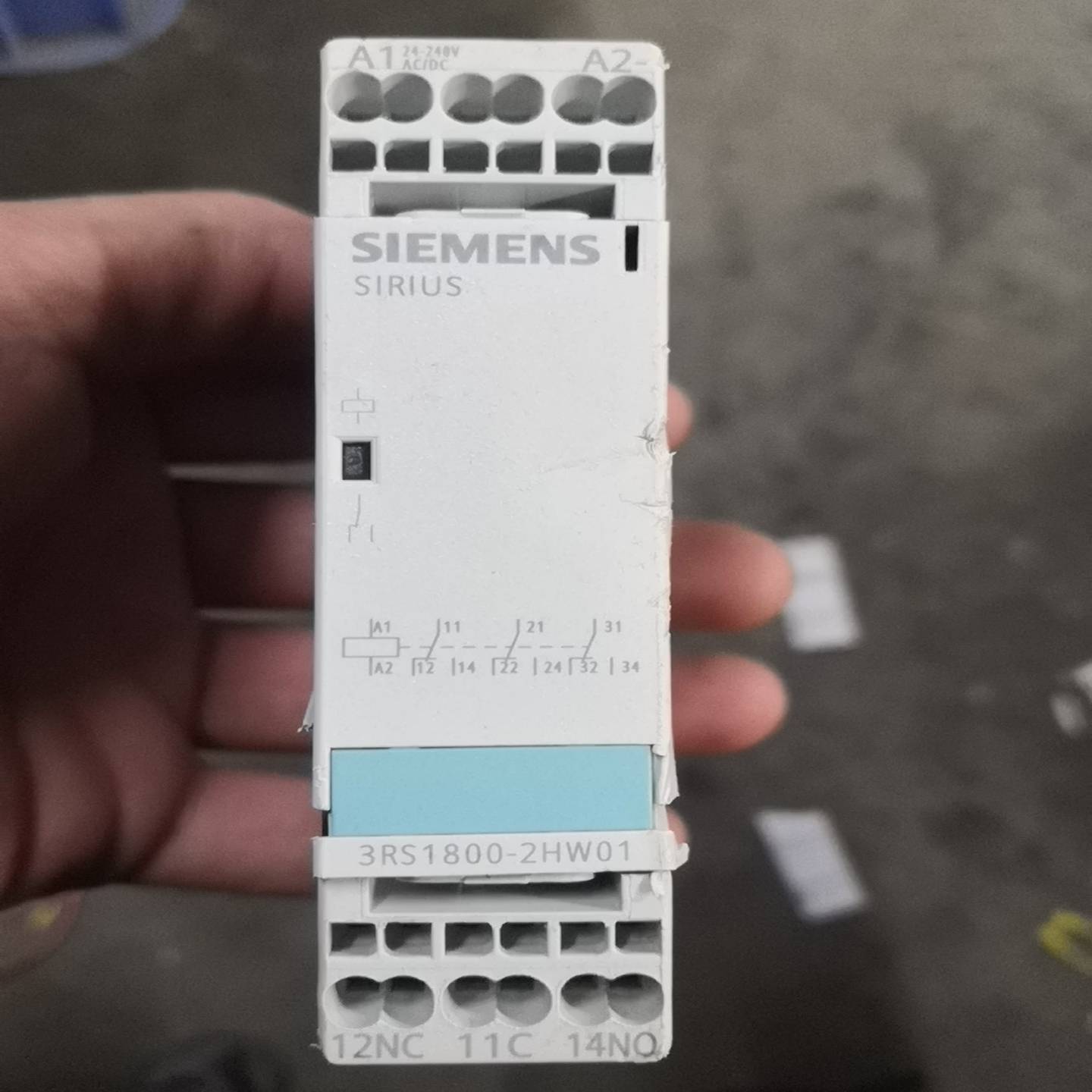 （议价）3RS1800-2HW01