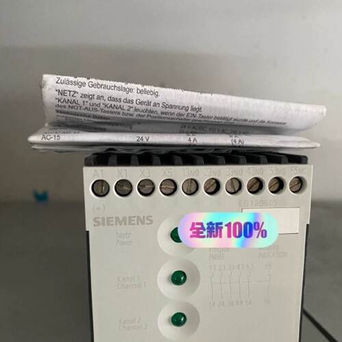 议价议价正品 3TK2804/2907-OBB4 3TK2806/2