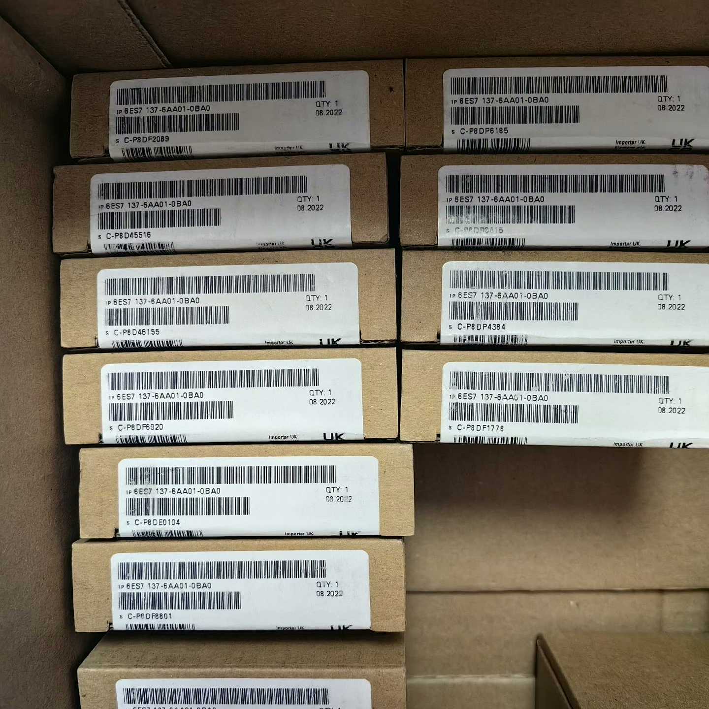 询价~6ES7137/6ES7 137-6AA01-0BA0原