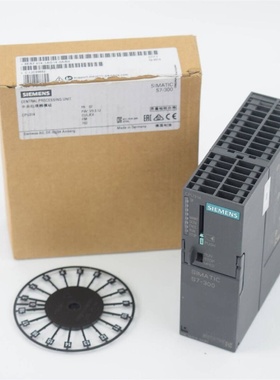 议价6ES7314-1AG14-0AB0西门子S7-300CPU314带MPI 6ES7314-1AG13-