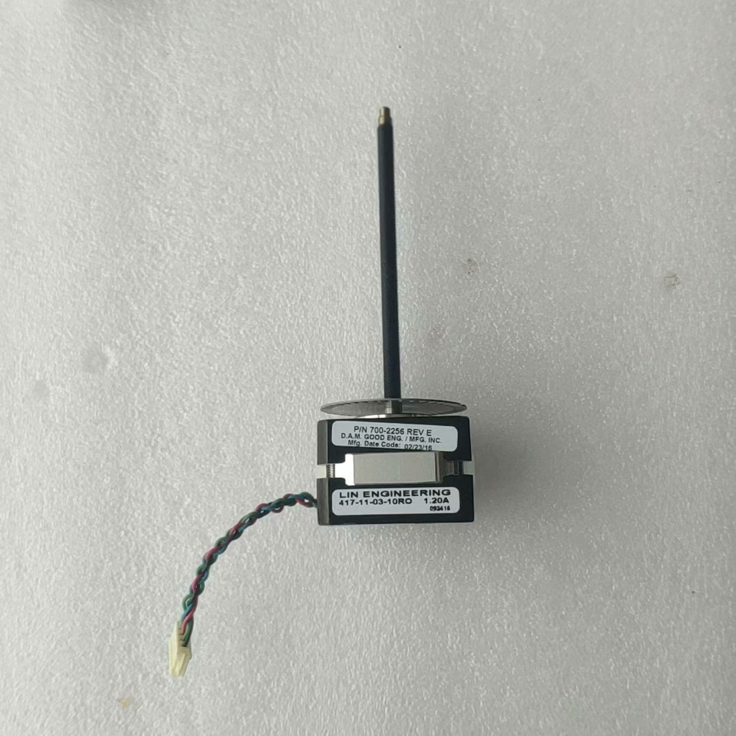 【请询价】Lin  Engineering林氏电机 417-11-03