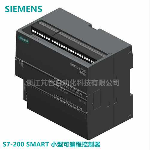 6ES7288-1sST30-0AA0模块S7200SMARTCPUST30标准CPUDC/DC/DC24输