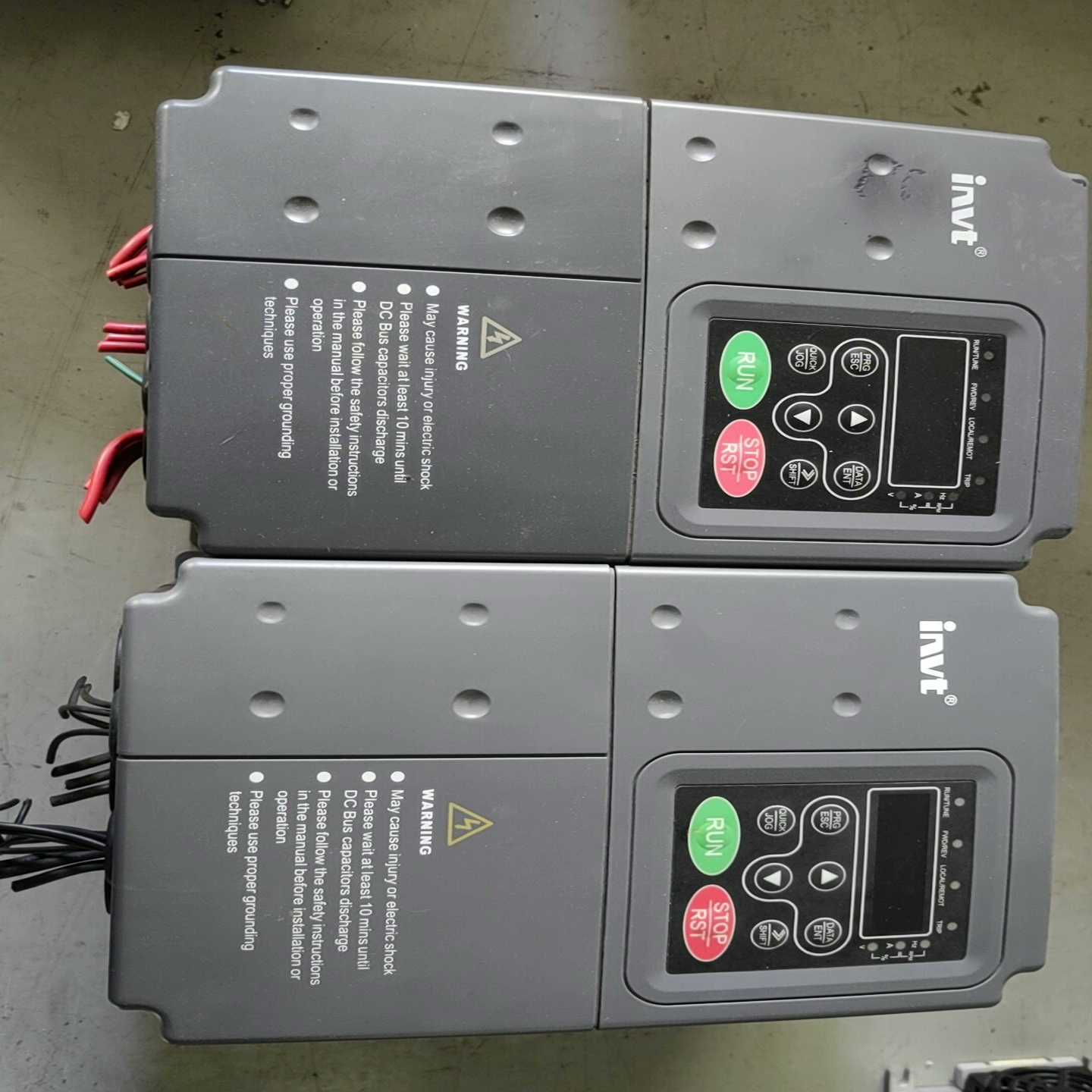 CHF100A-004G/5R5P-4英威腾变频器实物拍询价