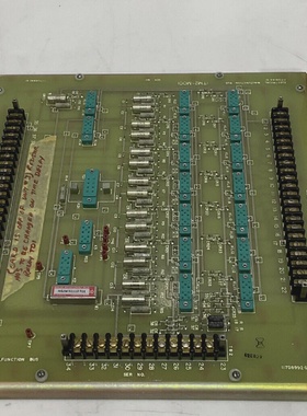 GENERAL ELECTRIC 1TM2M001 ELECTRICAL MALFUNCTION BUS 117D914