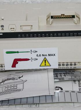 Schneider ABE7E16SPN22 Connection subbase ABE7  for Twido ex