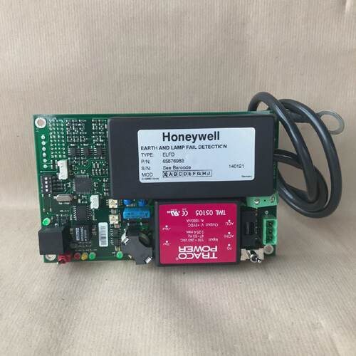 Honeywell ELFD 65876983 Erde Und Lampe Fail Detektion