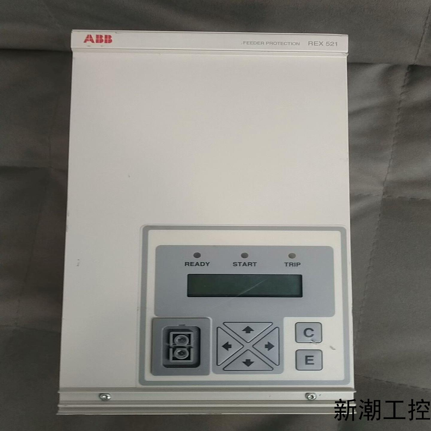 ABB REX521综合保护器拆机现货功能正常使用实物议价商品