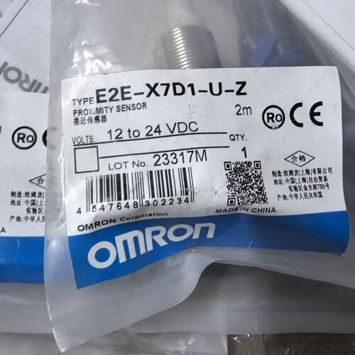 询-接近开关E2EX7D1UZ2米线长