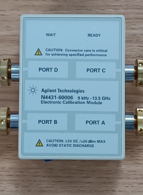 【议价】Agilent安捷伦N4431A60076006电子