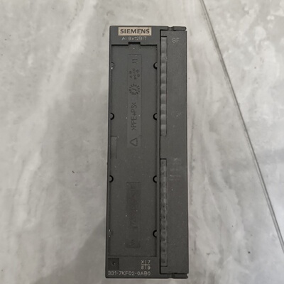 询价-S7300模拟量输入模块型号6ES73317K