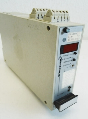 SchischekEXL-IMR10Messumformer0-10kEEx-used-