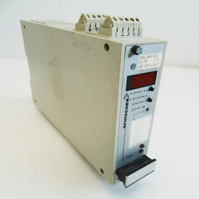 SchischekEXL-IMR10Messumformer0-10kEEx-used-