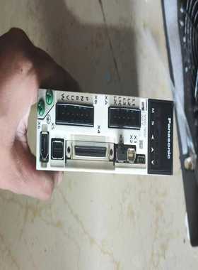 MADLT05SF松下A6驱动器，功率100W，功能正常成色--议价商品