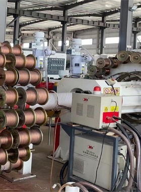 高密度聚乙烯管材HDPE矿用管矿用PE瓦斯抽放管DN110管径热熔P