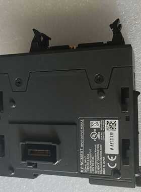 KEYENCEKV-NC32EXT输入输出模块功能完好--议价商品