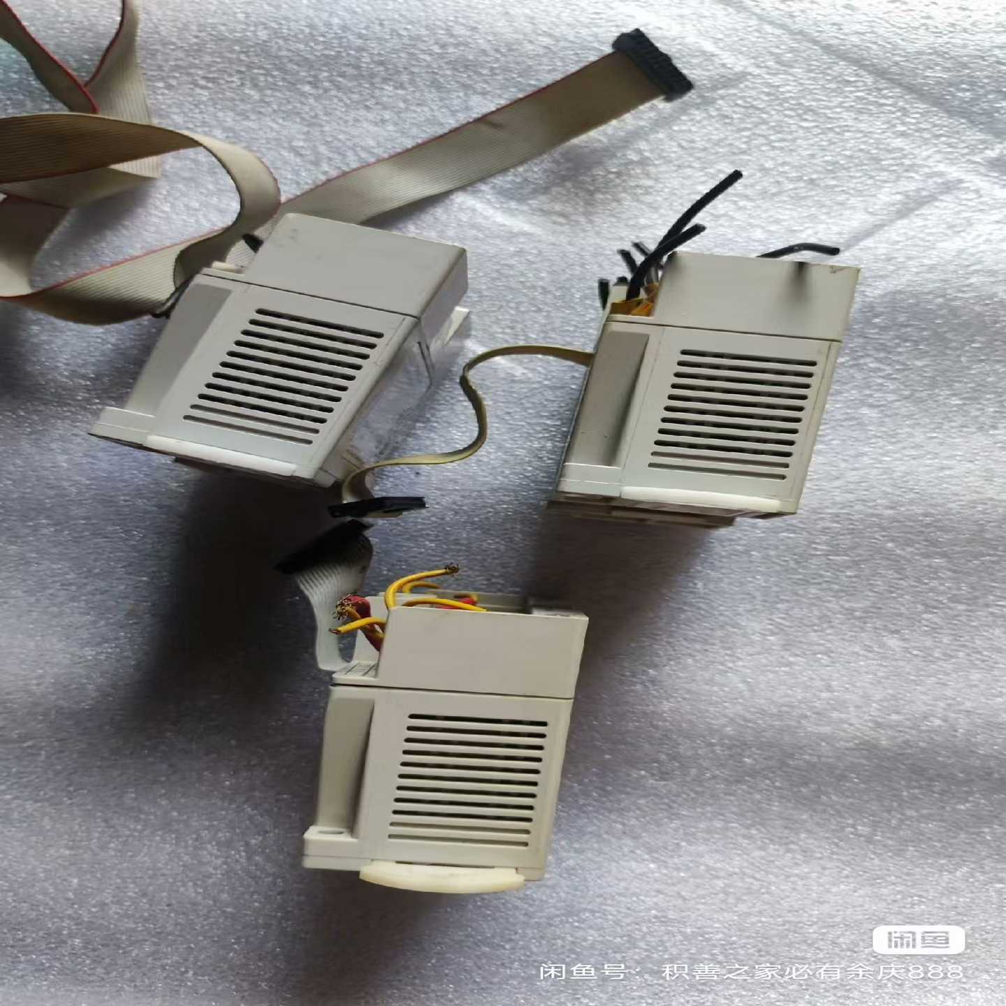 议价C台达PLC扩展DVP08HN11R(1台），DVP08HM现货/维修