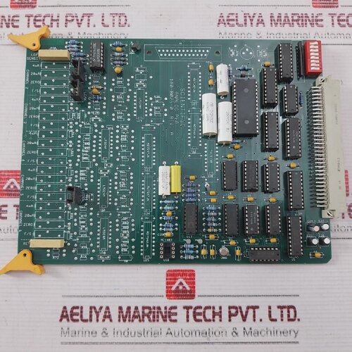 寻Scientific 180B02501 Analog PWA Circuit Board Rev A 94V 18